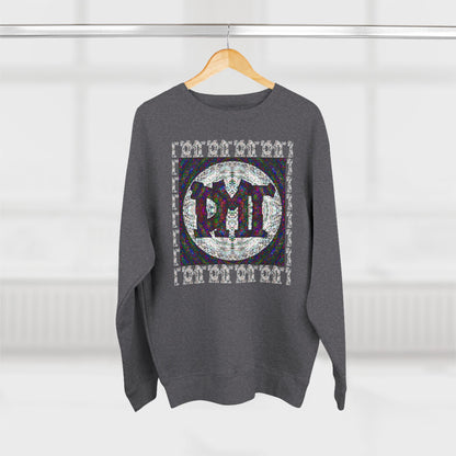 Unisex Crewneck Sweatshirt - DMT Scribe No.11