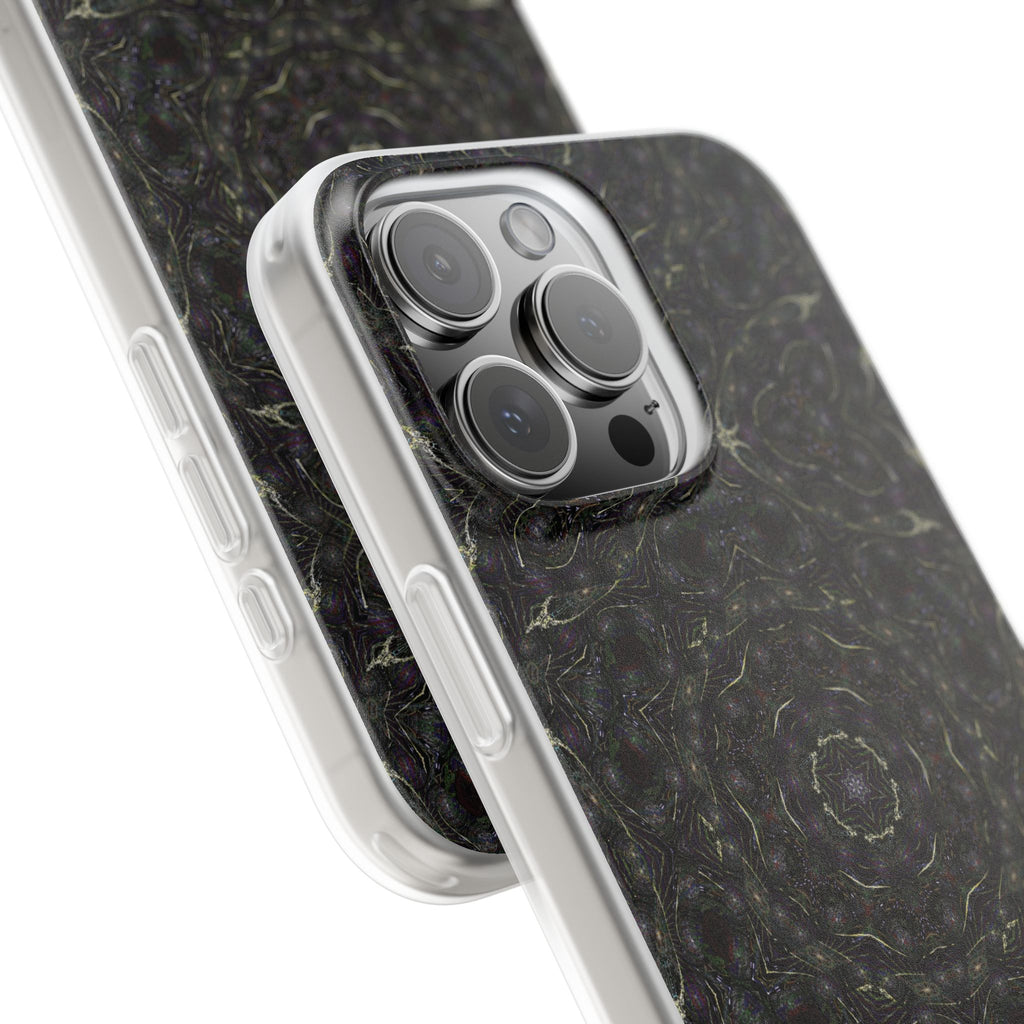 iPhone 16 Flexi Case - P5 Kaleidoscopic No.18