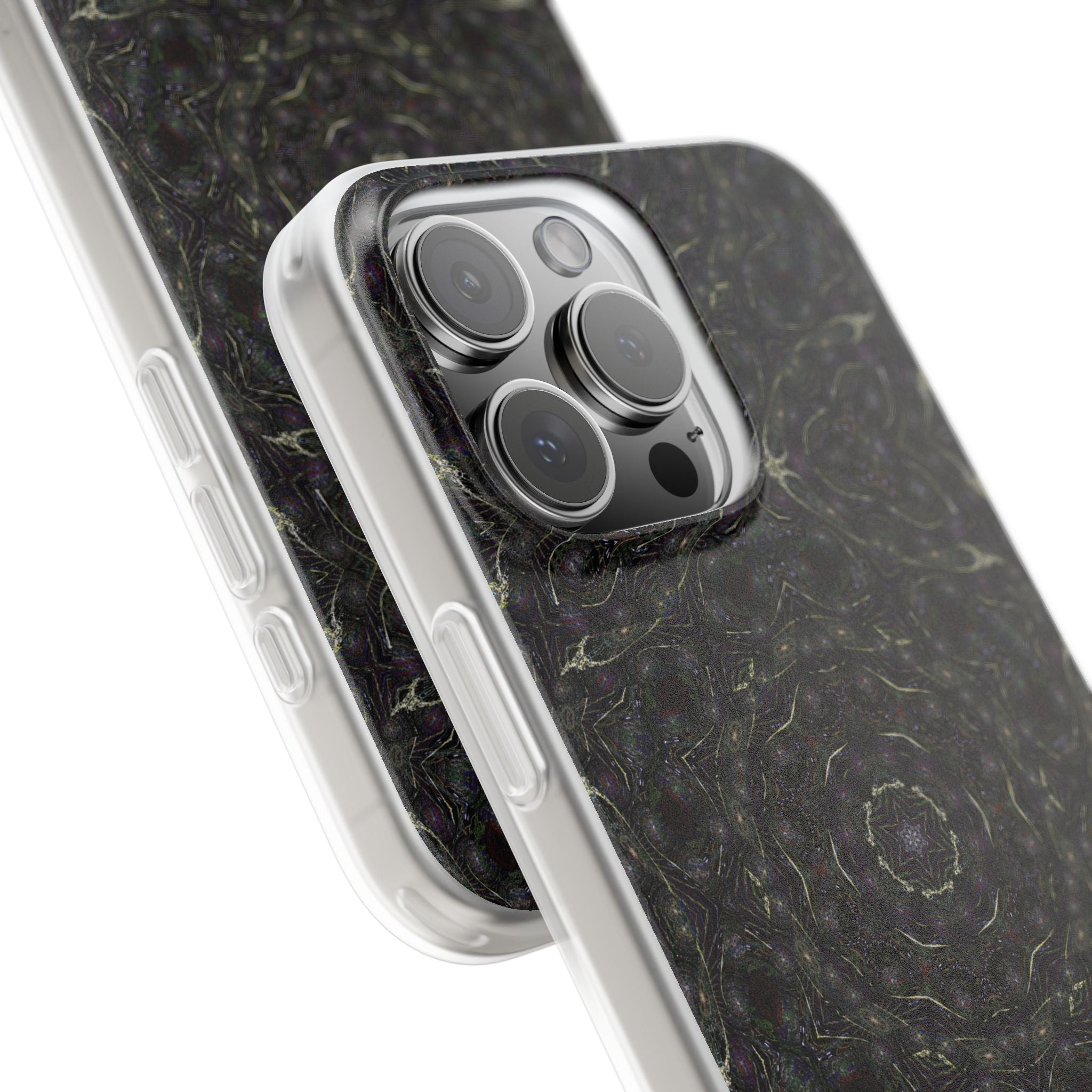iPhone 16 Flexi Case - P5 Kaleidoscopic No.18