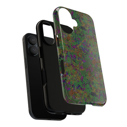 iPhone 16 Tough Cases - Hidden Weave Series V3 No.24