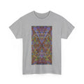 Unisex Heavy Cotton Tee - Mandala Series No.14