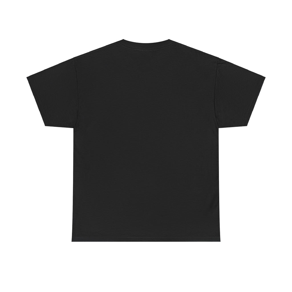 Unisex Heavy Cotton Tee - Mycelium Mandalas No.1