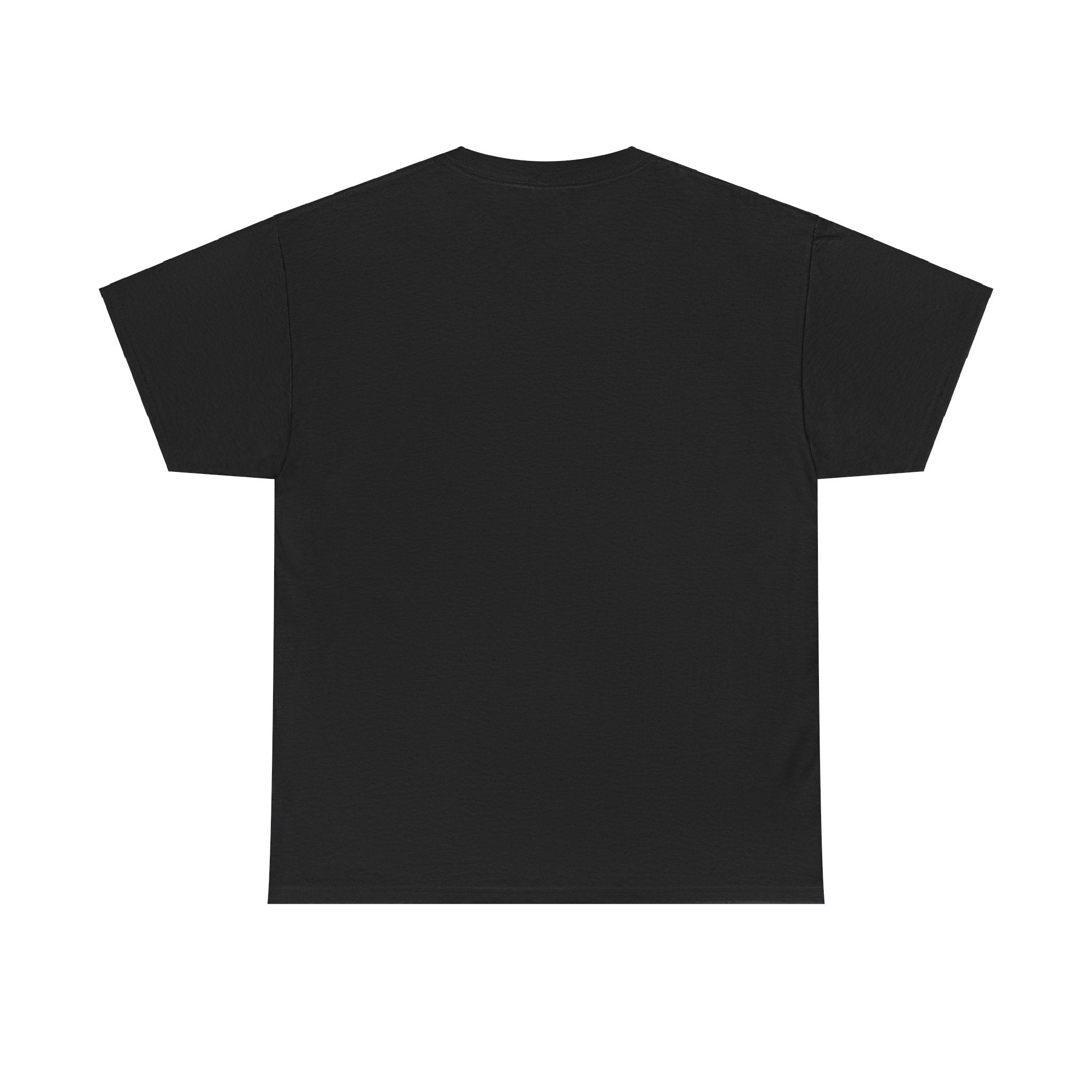 Unisex Heavy Cotton Tee - Mycelium Mandalas No.1
