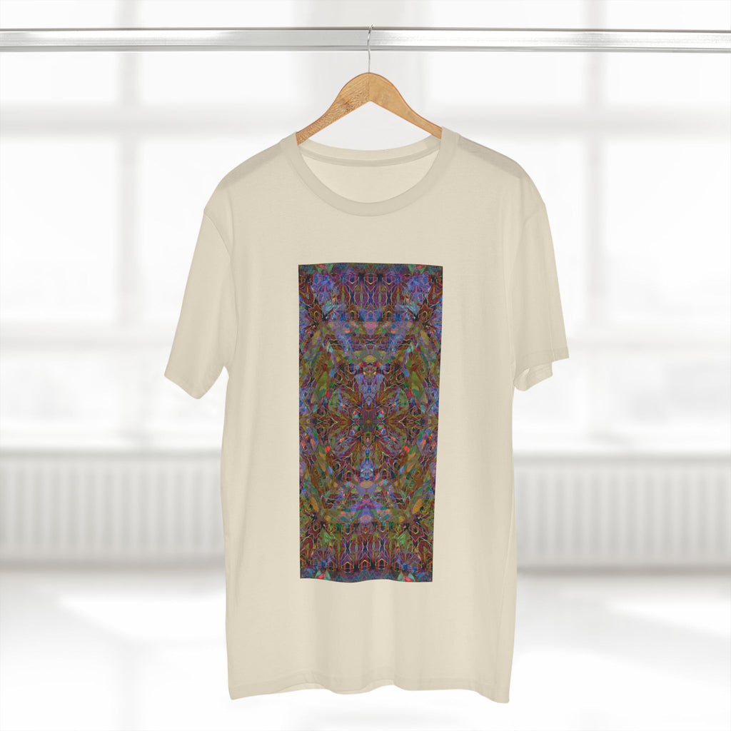 Men's Staple Tee - Mandala Series No.14