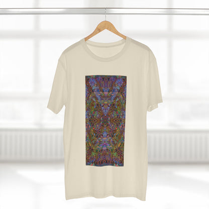 Men's Staple Tee - Mandala Series No.14