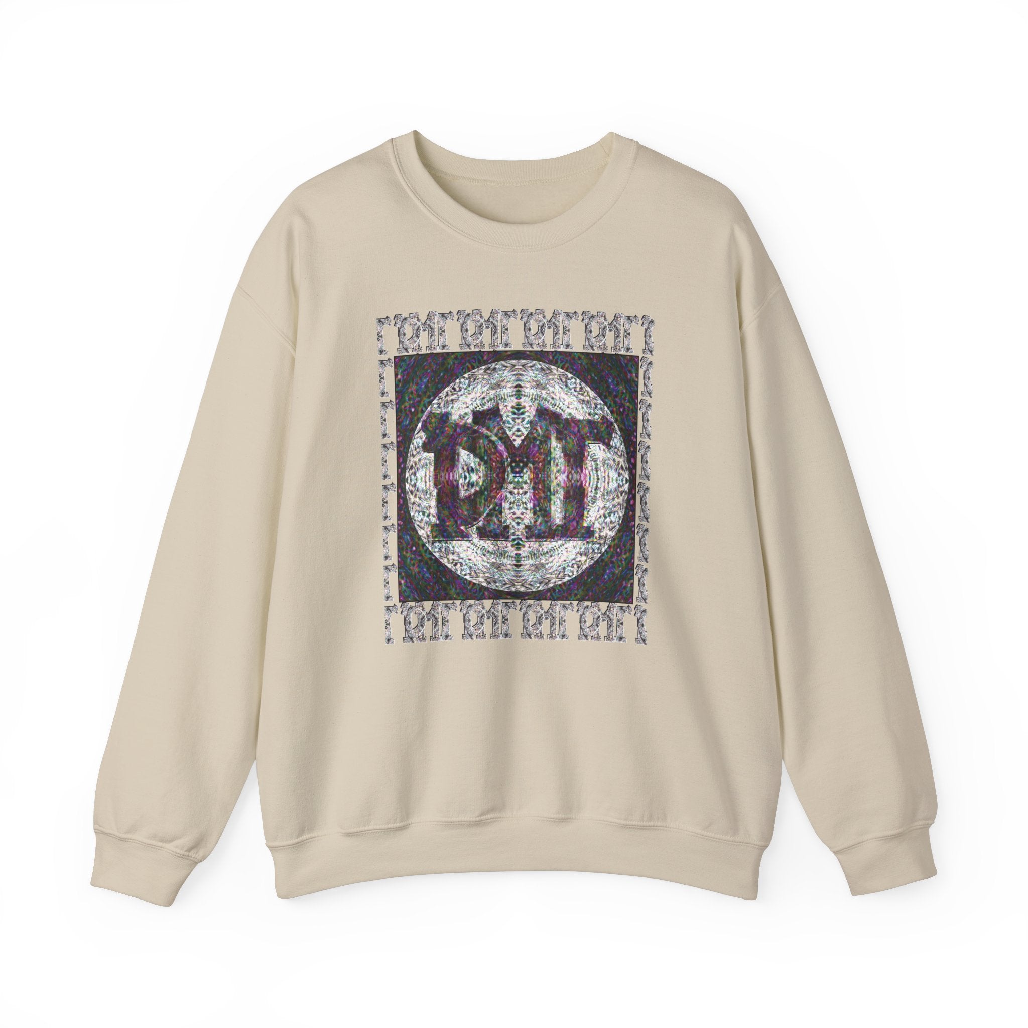 Unisex Heavy Blend™ Crewneck Sweatshirt - DMT Scribe No.10