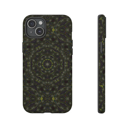 iPhone 15 Tough Cases - P5 Kaleidoscopic No.2