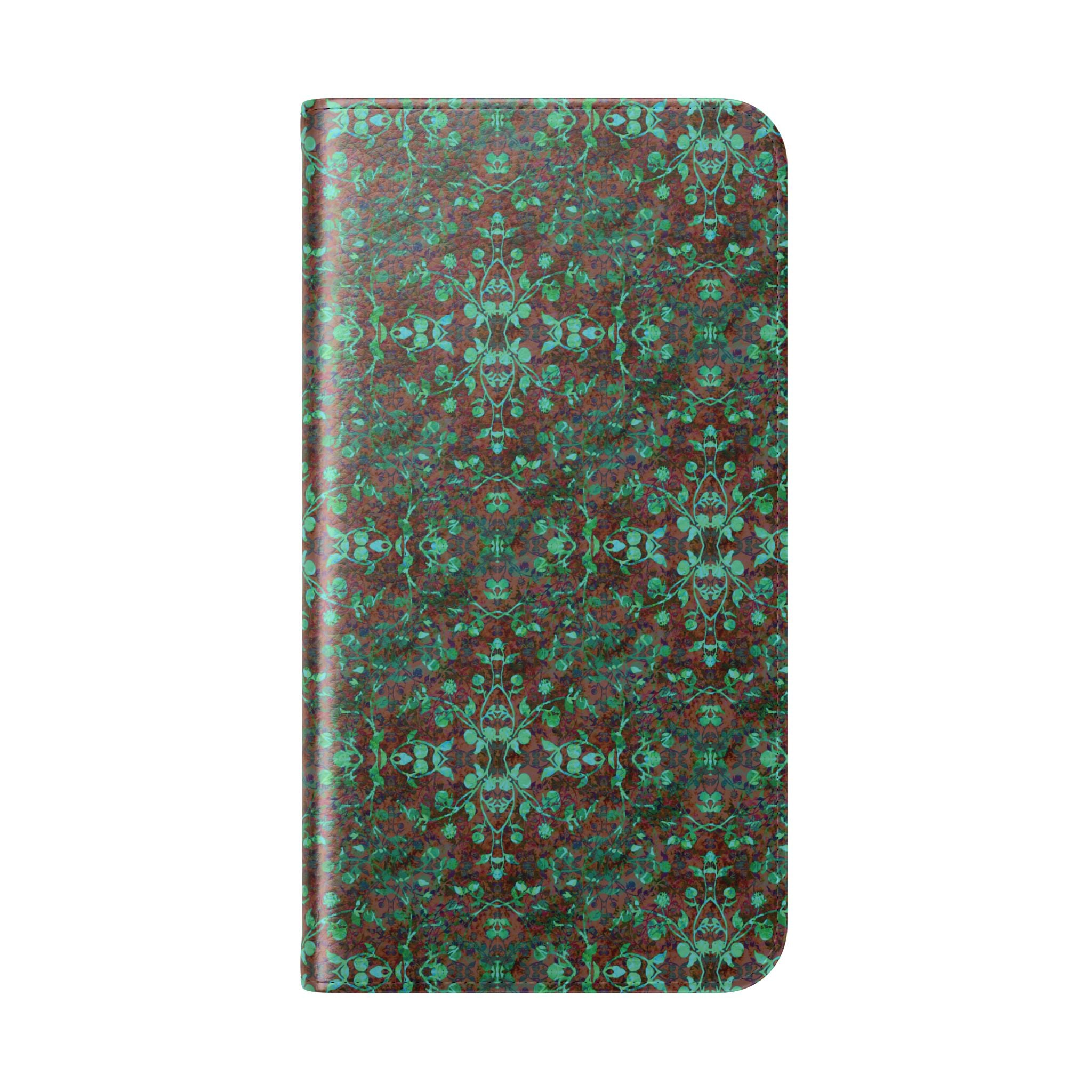 iPhone 14 Flip Case - Hidden Weave Series No.29