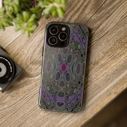 iPhone 16 Tough Cases - DMT Seer No.19