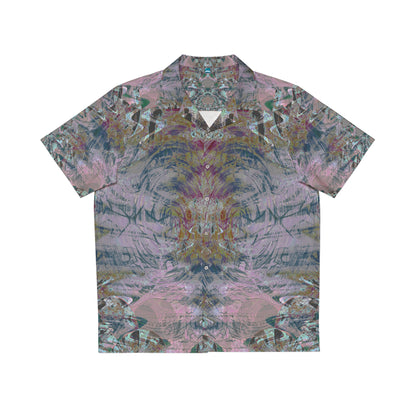 Hawaiian Shirt - Love Light Fractals No.5