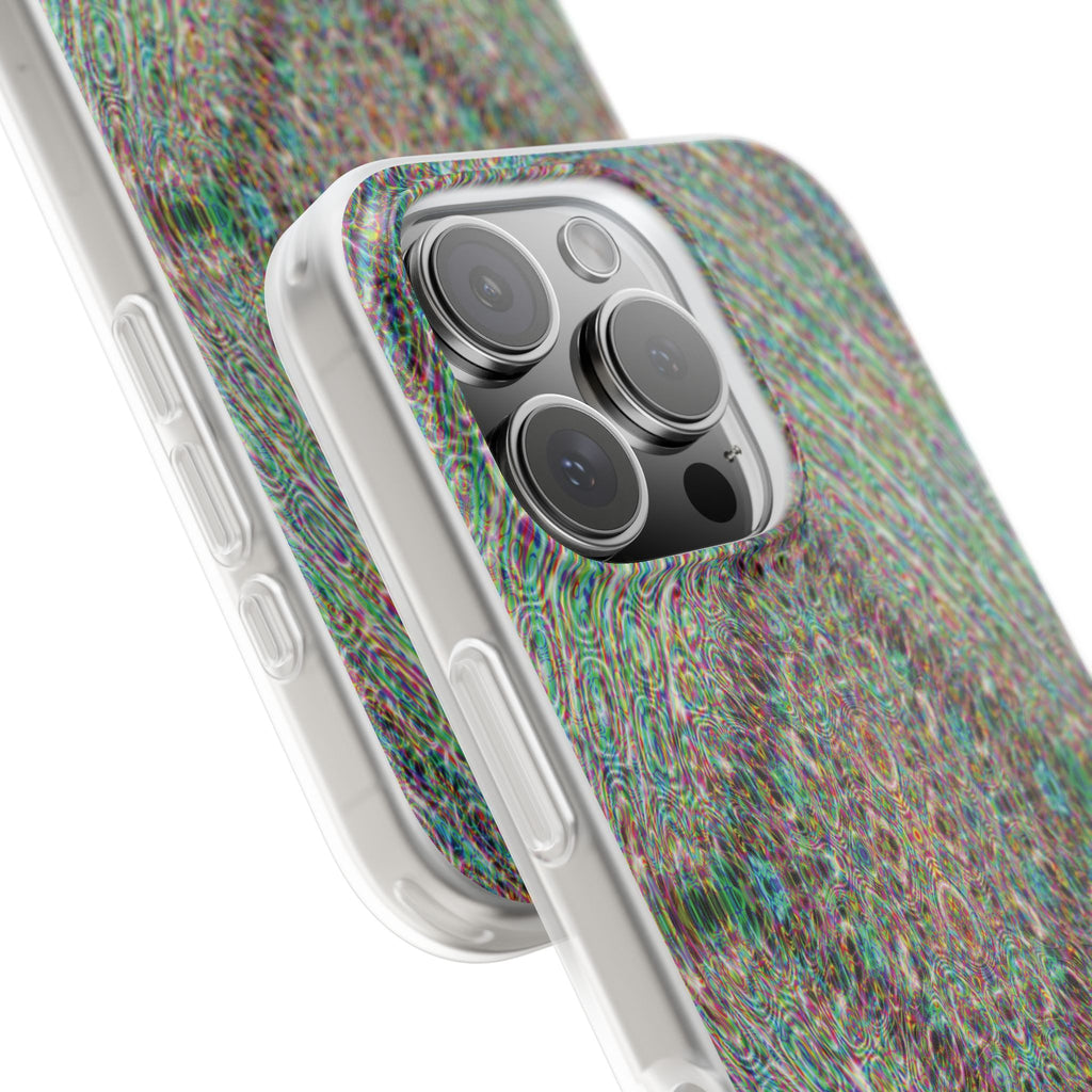 iPhone 16 Flexi Case - DMT Seer No.14