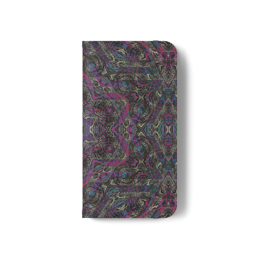 iPhone 13 Flip Case - P5 Kaleidoscopic No.33