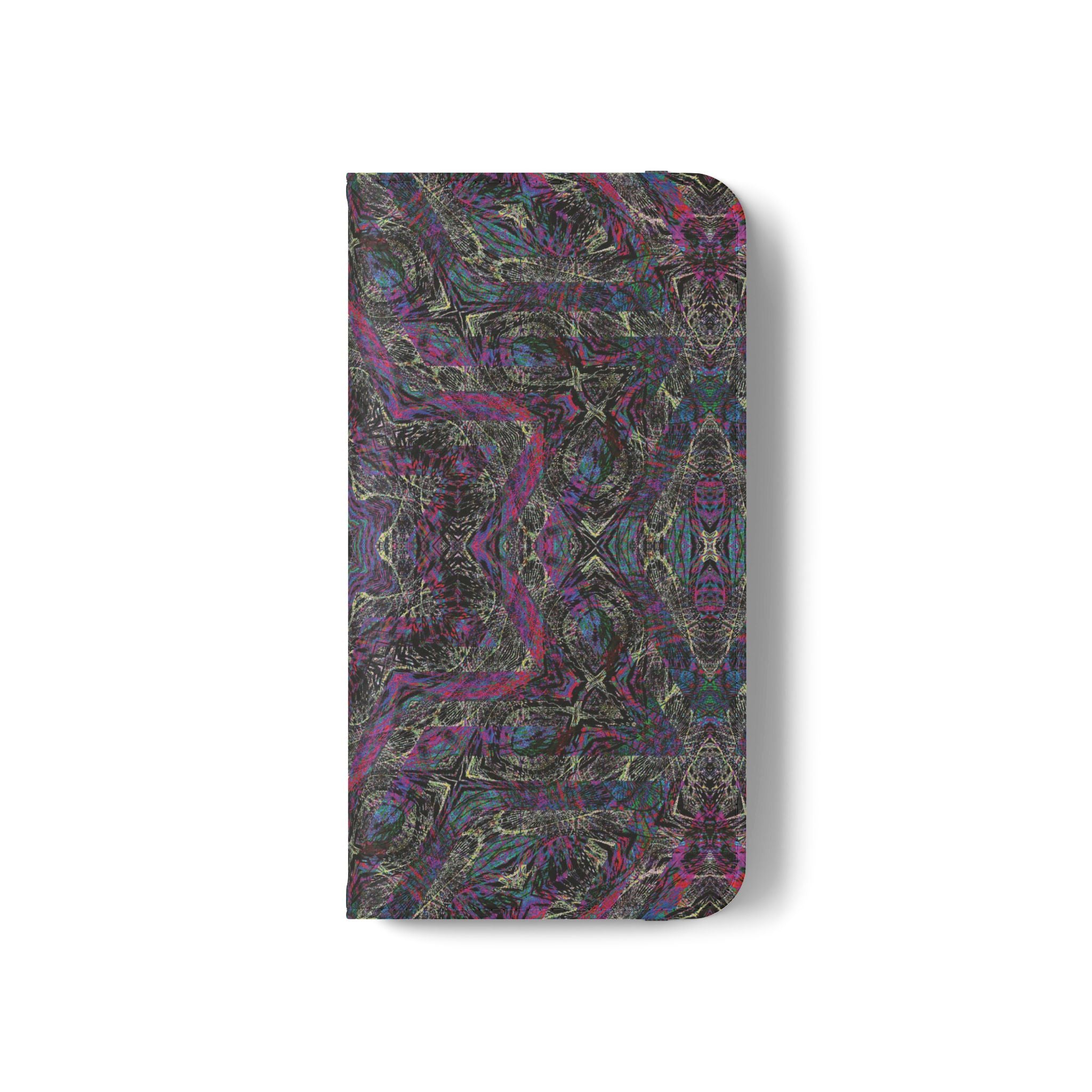iPhone 13 Flip Case - P5 Kaleidoscopic No.33