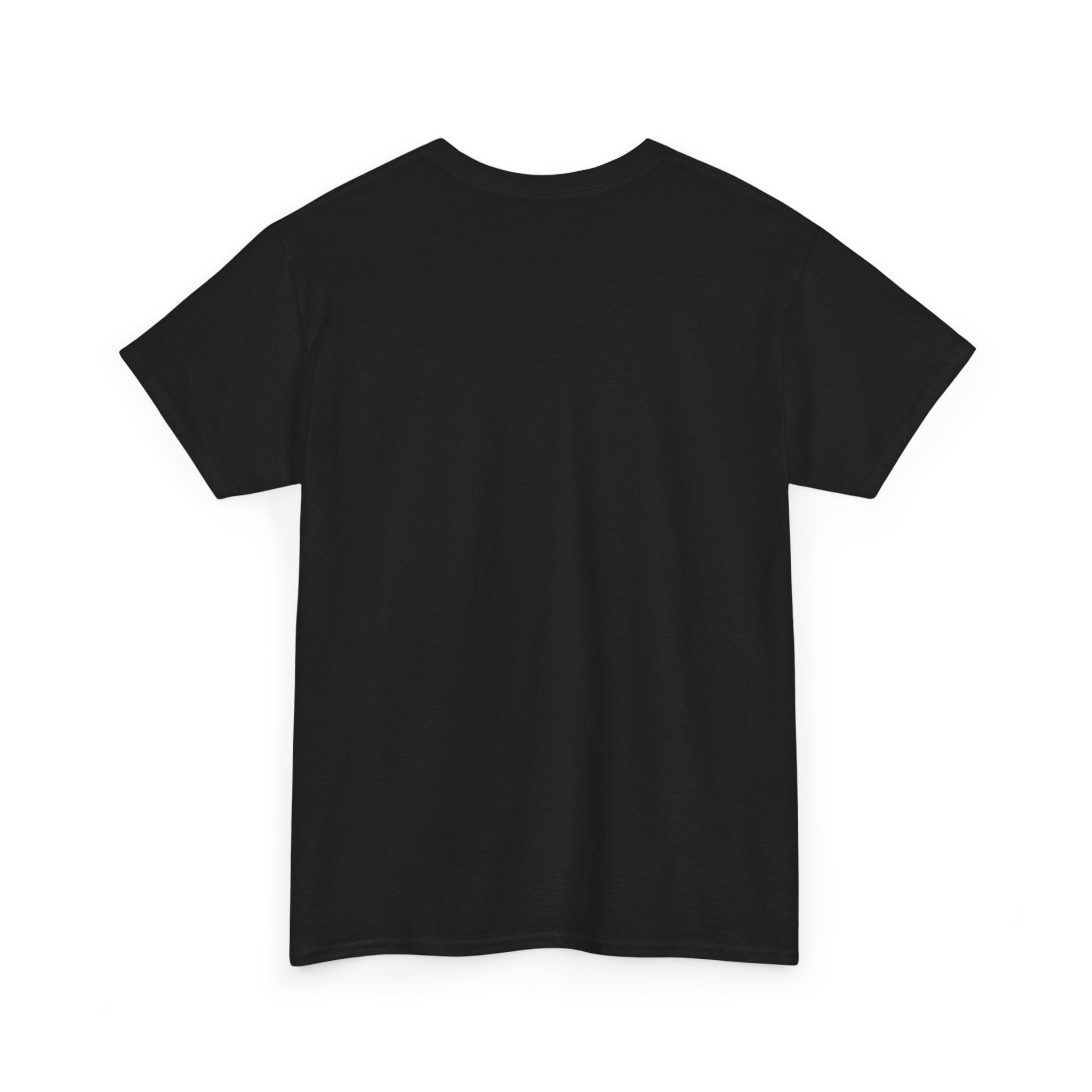 Unisex Heavy Cotton Tee - Birds Of Creation No.1