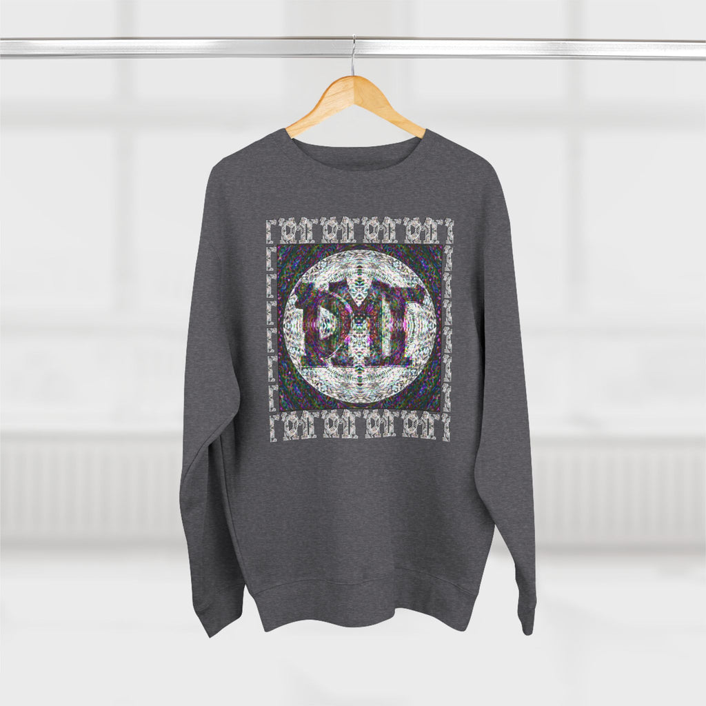 Unisex Crewneck Sweatshirt - DMT Scribe No.10