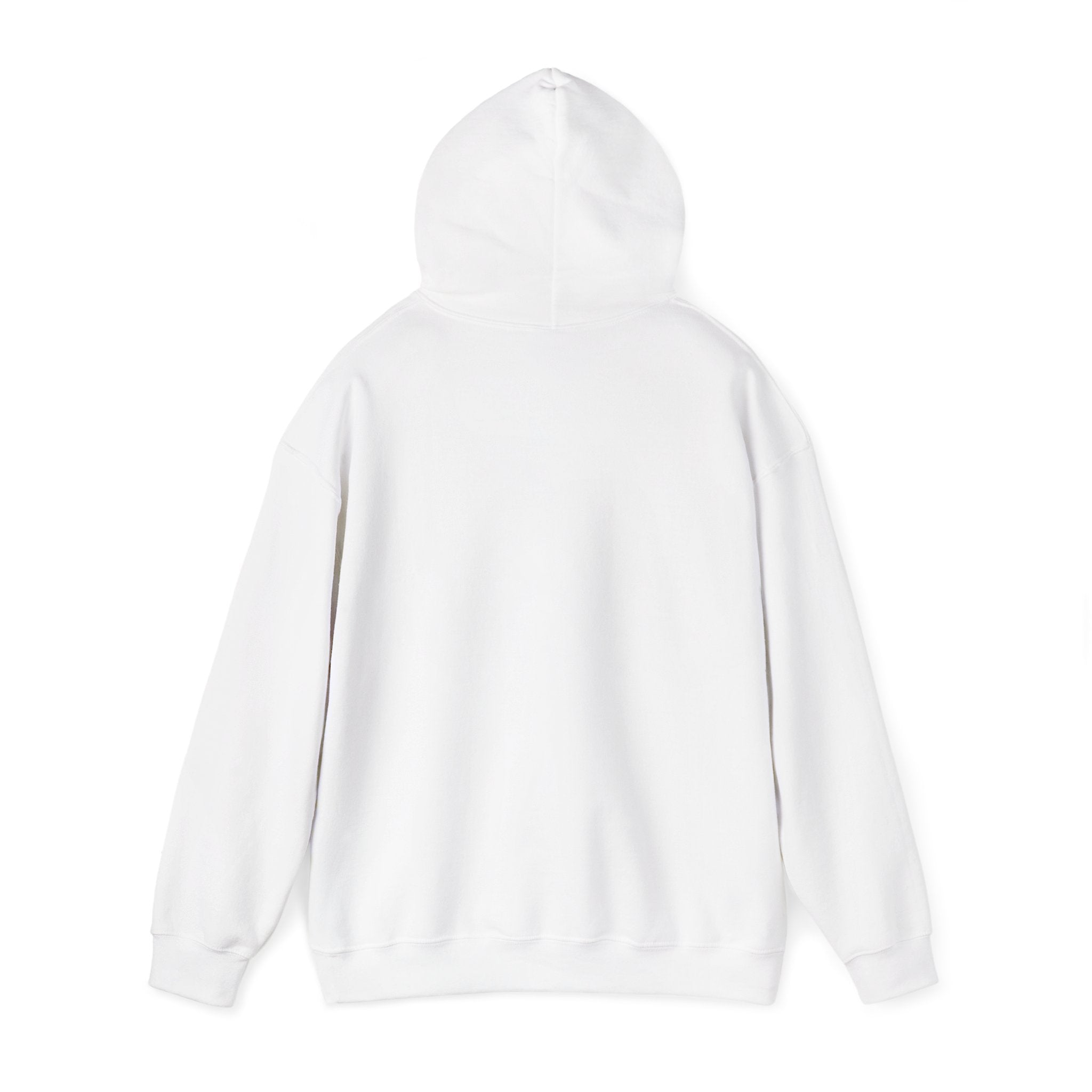 Unisex Heavy Blend™ Hooded Sweatshirt - Love Light Mandalas No.20