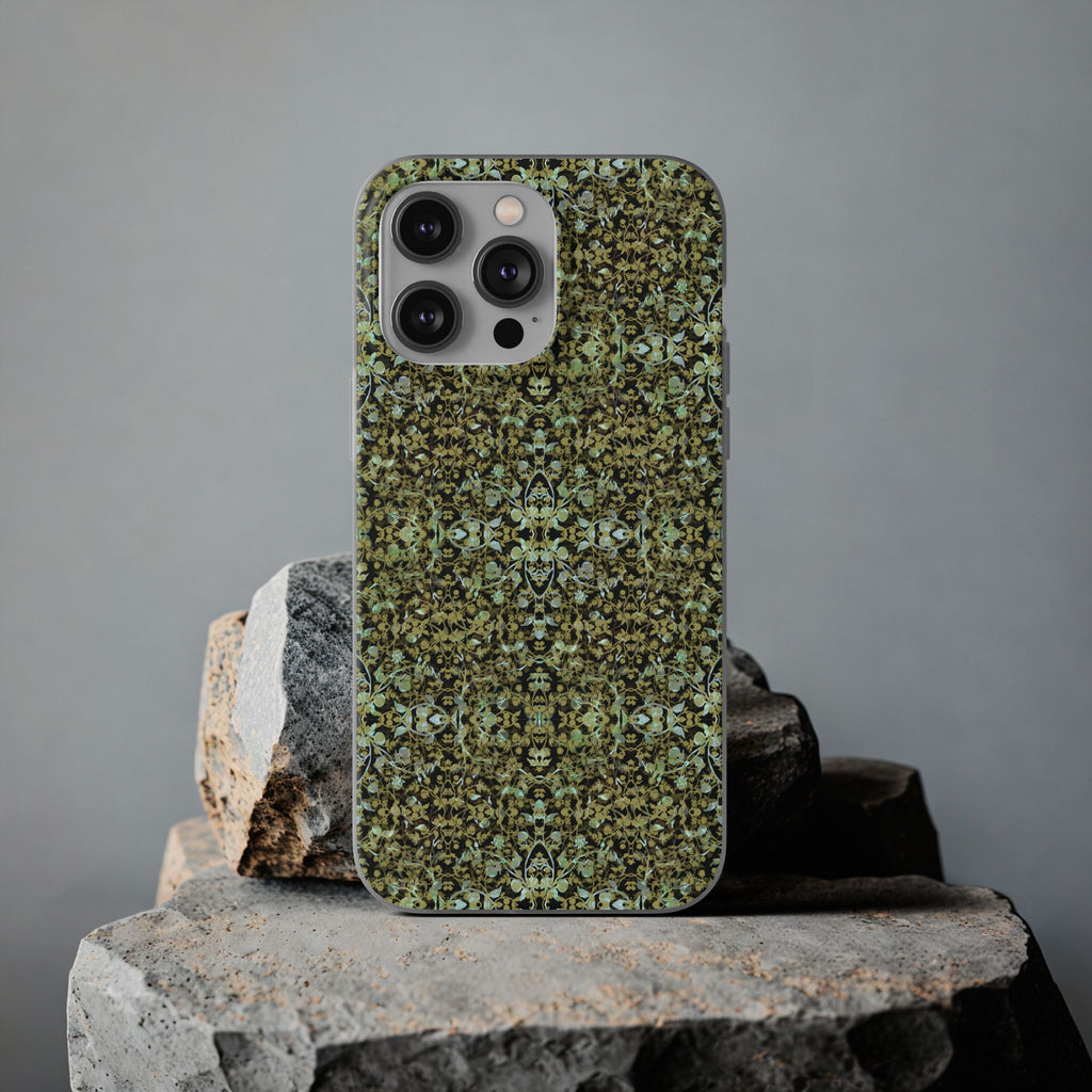 iPhone 14 Flexi Case - Hidden Weave Series No.4