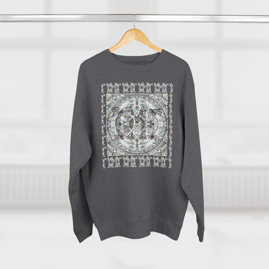 Unisex Crewneck Sweatshirt - DMT Scribe No.12