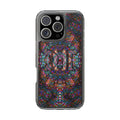 iPhone 16 Clear Case – DMT Scribe No.S1T1