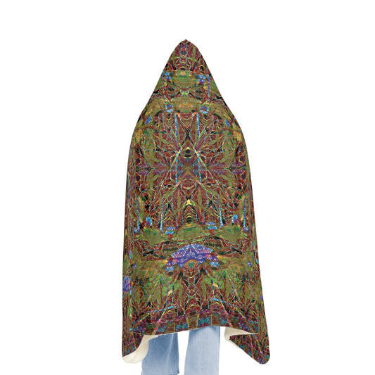 Snuggle Blanket - Mandala Series No.6
