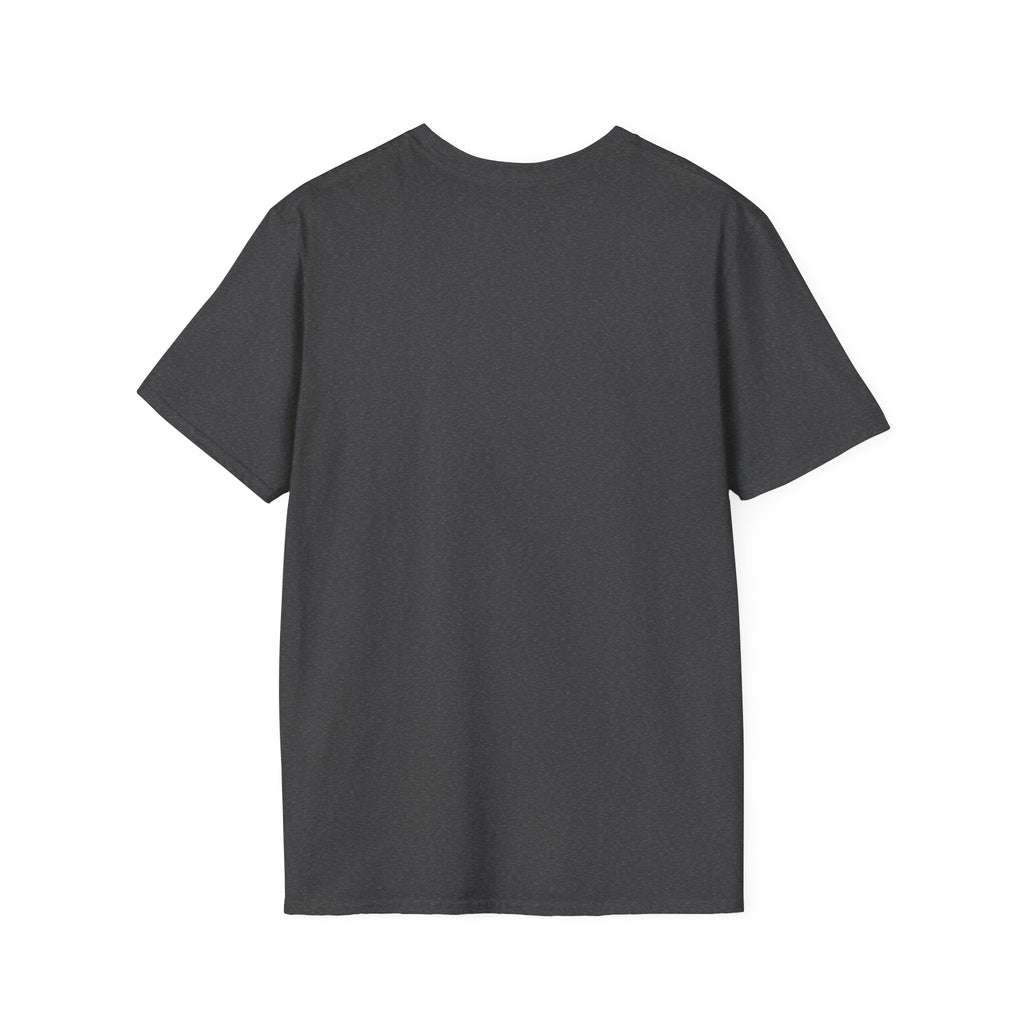 Unisex Softstyle T-Shirt - Birds Of Creation No.1