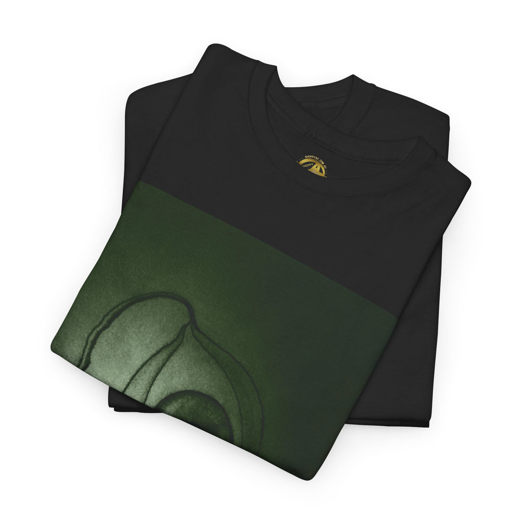 Unisex Heavy Cotton Tee - Eye Plants No.2