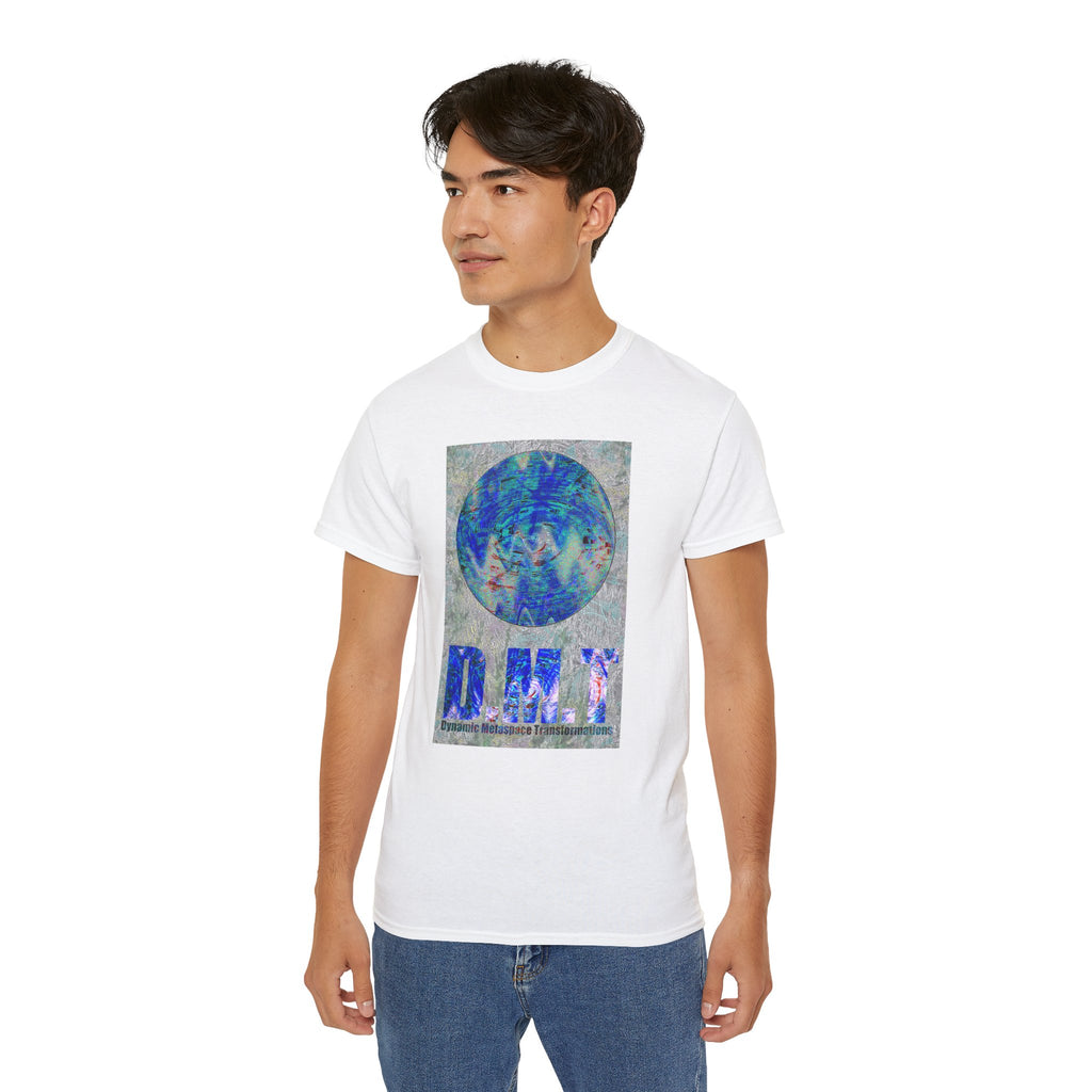 Unisex Ultra Cotton Tee - DMT Spheres No.2