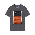 Unisex Softstyle T-Shirt - The Traveller Series (Shooting Star)