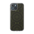 iPhone 15 Clear Case – P5 Kaleidoscopic No.2