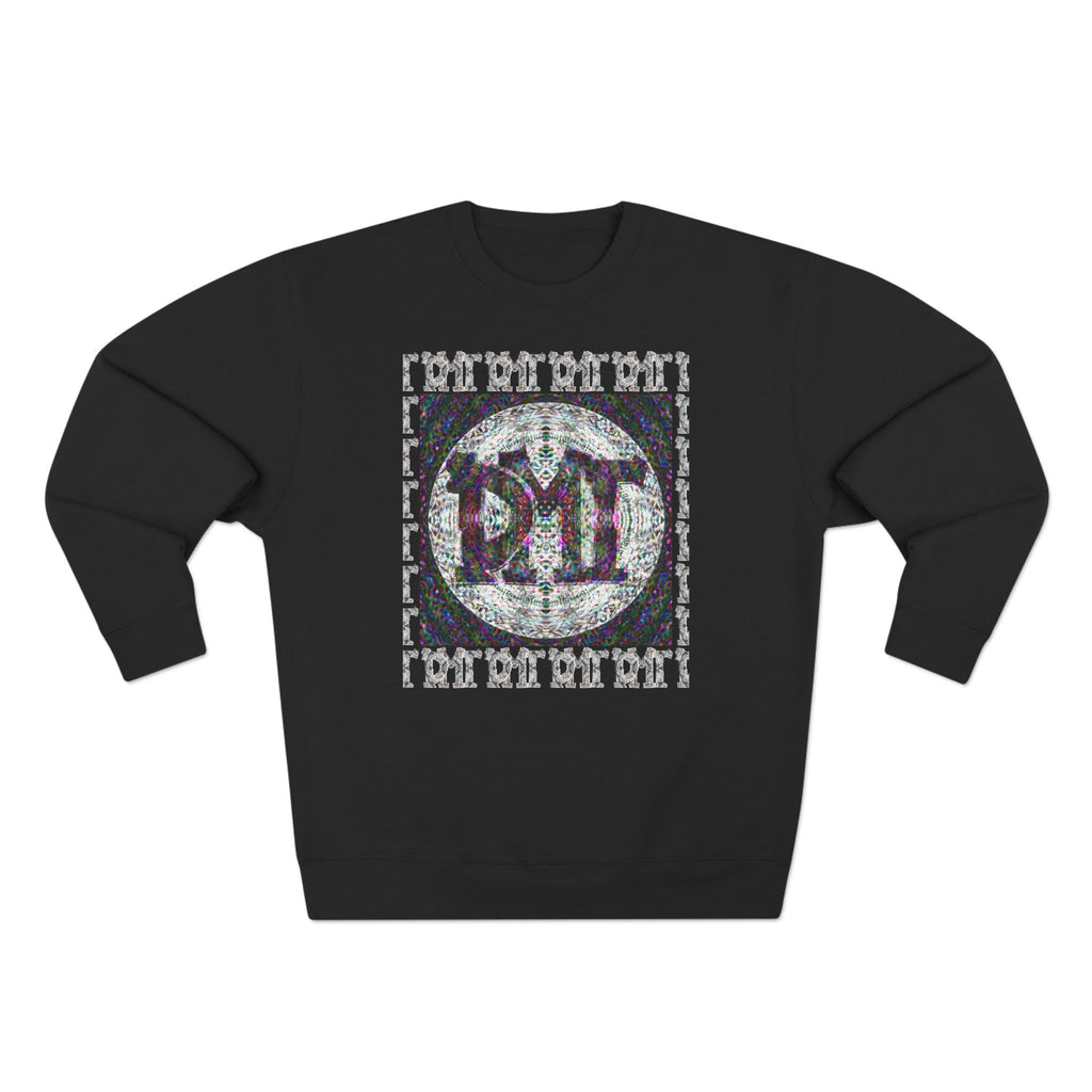 Unisex Crewneck Sweatshirt - DMT Scribe No.10