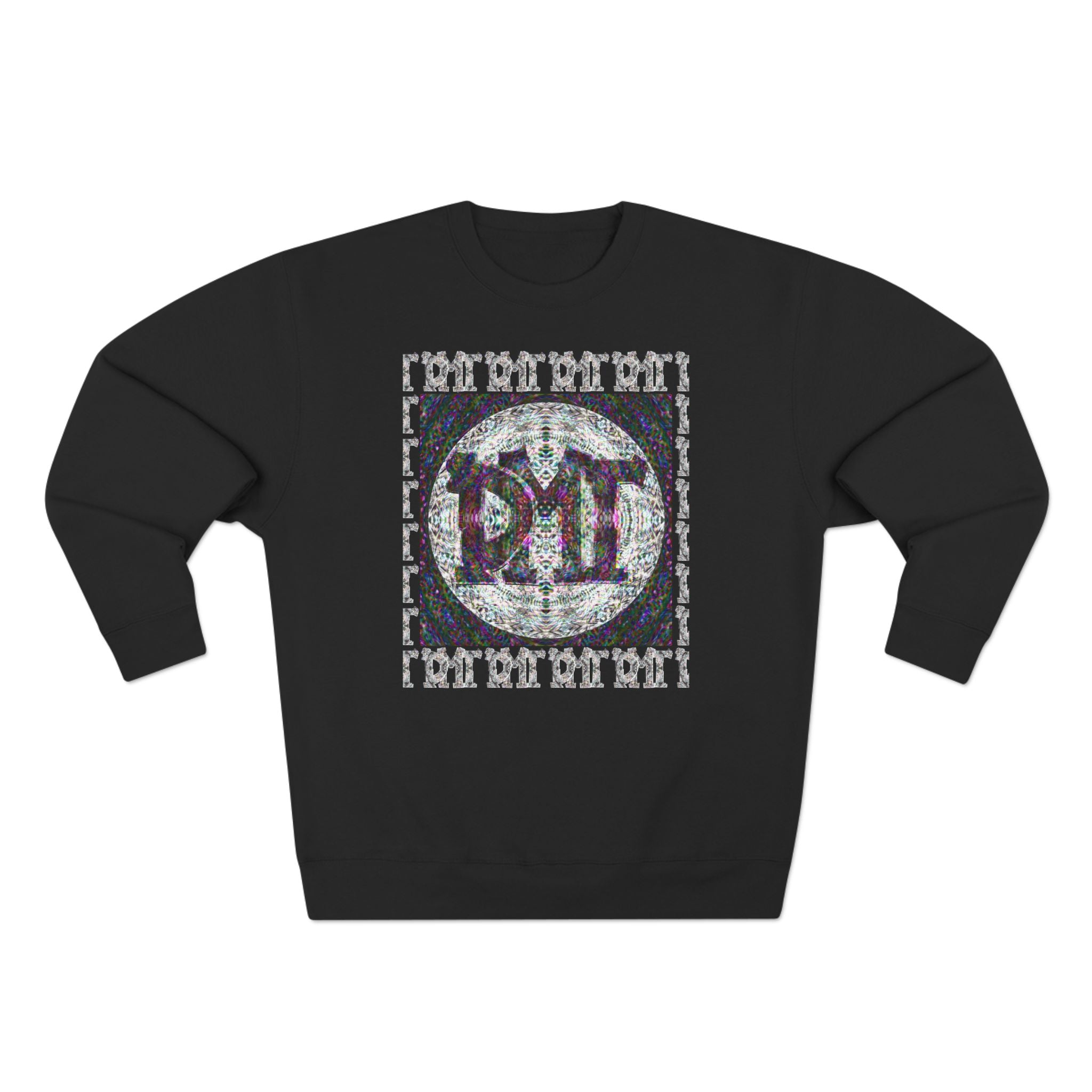 Unisex Crewneck Sweatshirt - DMT Scribe No.10
