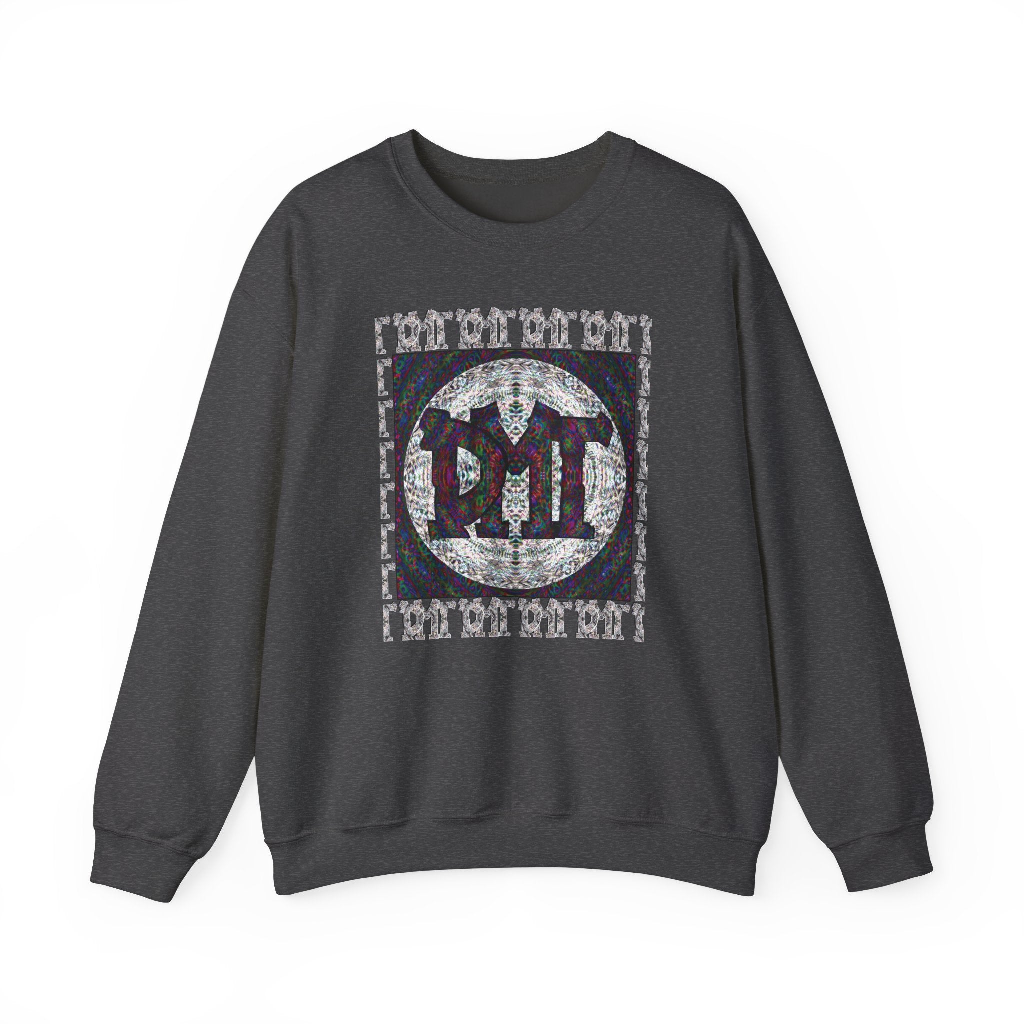 Unisex Heavy Blend™ Crewneck Sweatshirt - DMT Scribe No.11