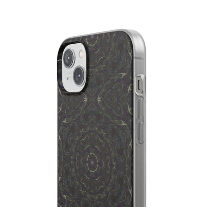 iPhone 14 Flexi Case - P5 Kaleidoscopic No.18