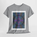 Unisex Heavy Cotton Tee - DMT Seer No.21