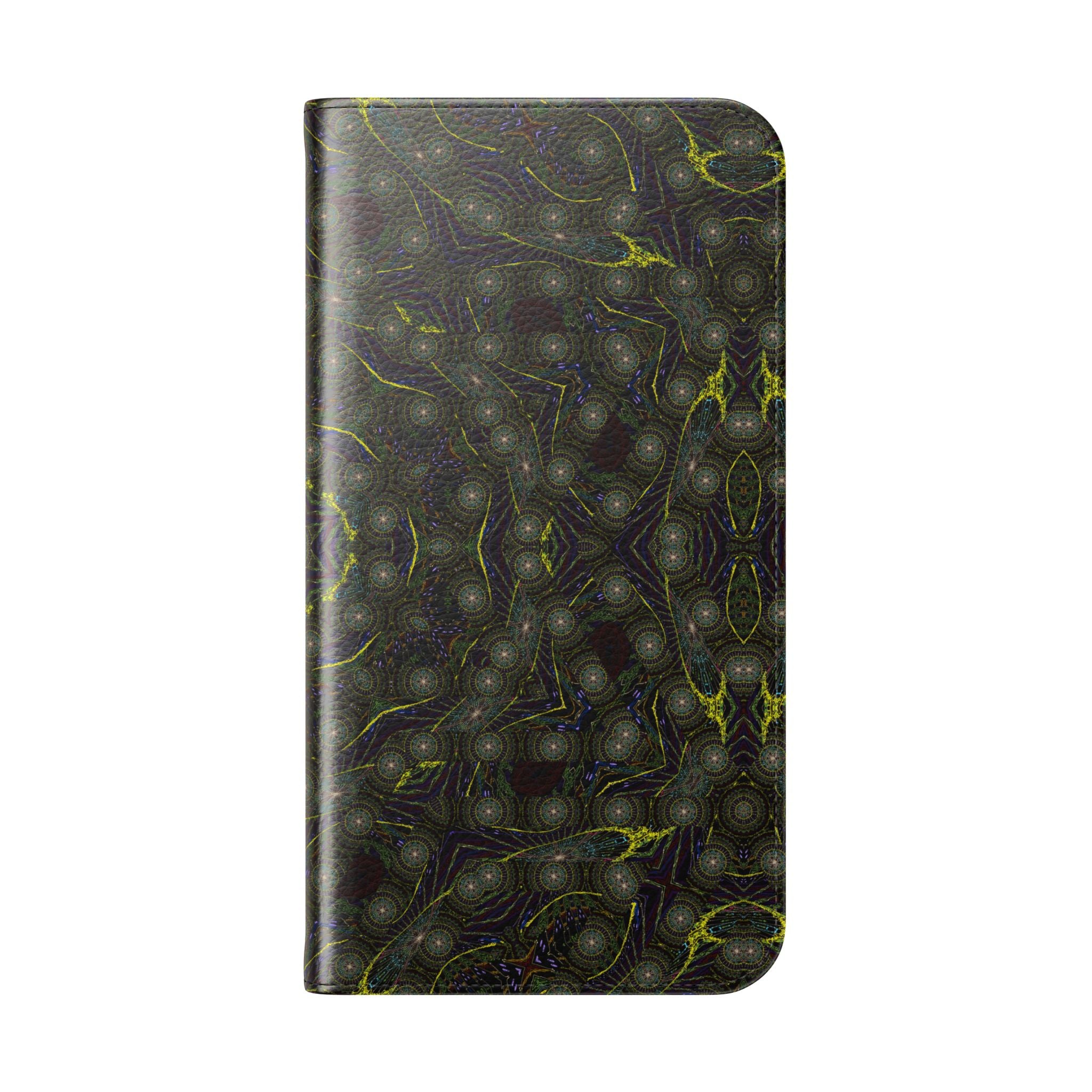 iPhone 16 Flip Case - P5 Kaleidoscopic No.2