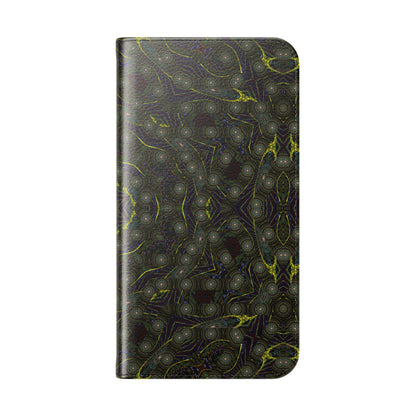 iPhone 16 Flip Case - P5 Kaleidoscopic No.2
