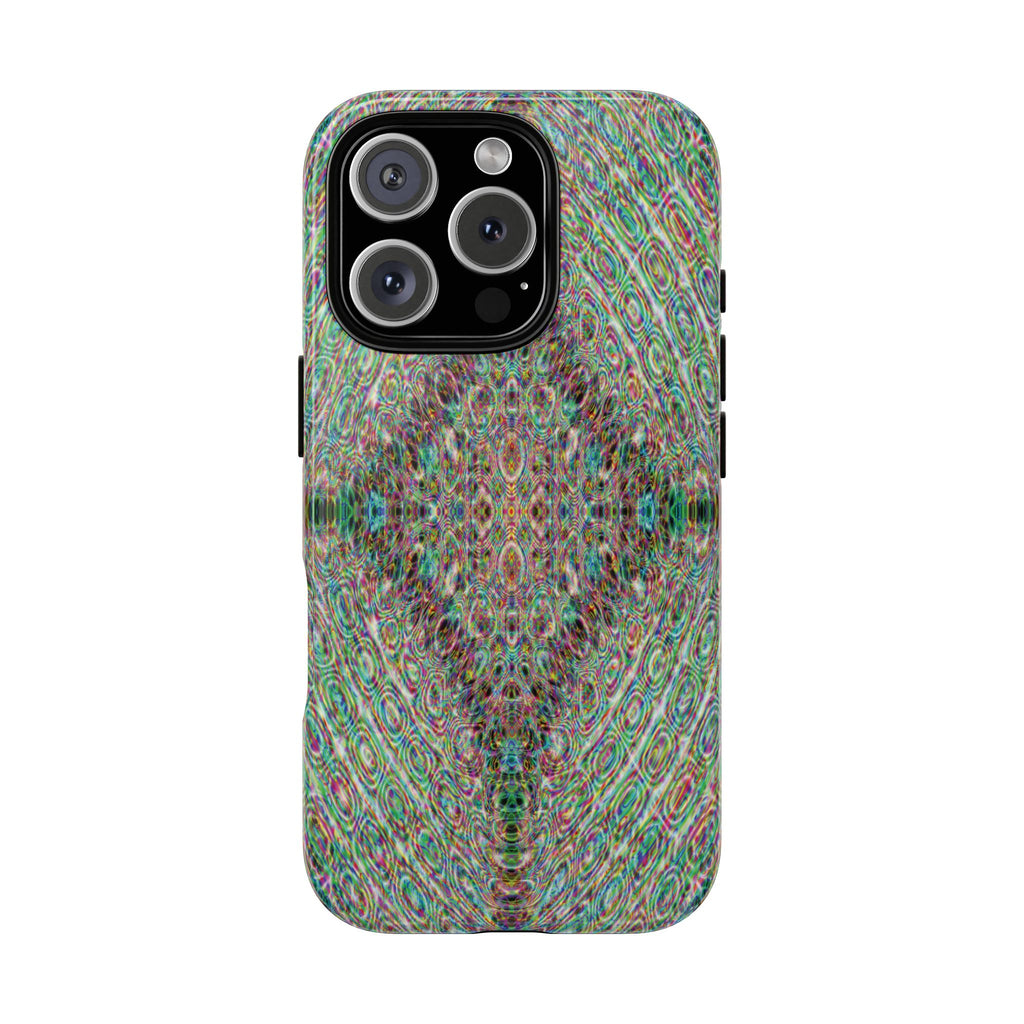 iPhone 16 Tough Cases - DMT Seer No.14