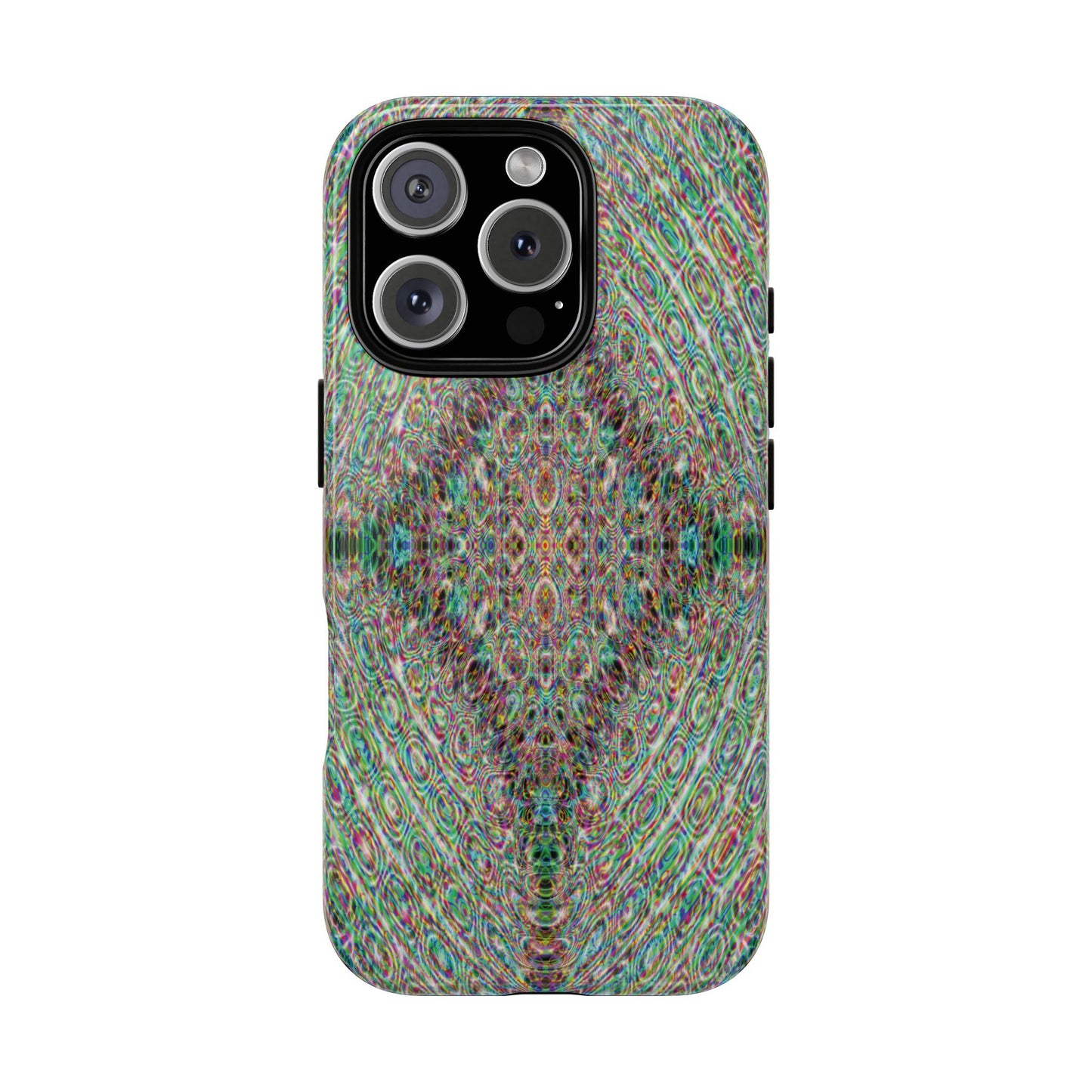 iPhone 16 Tough Cases - DMT Seer No.14