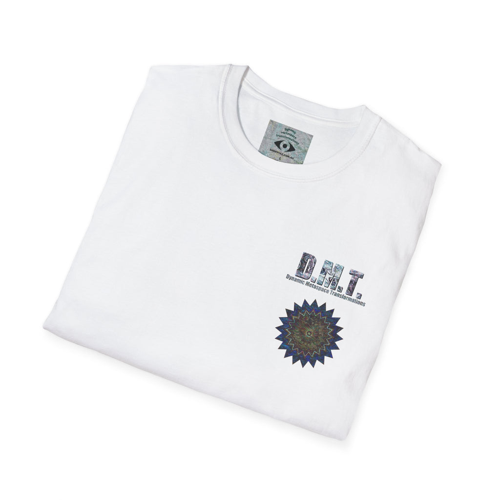 Unisex Softstyle T-Shirt - DMT MMV No.1