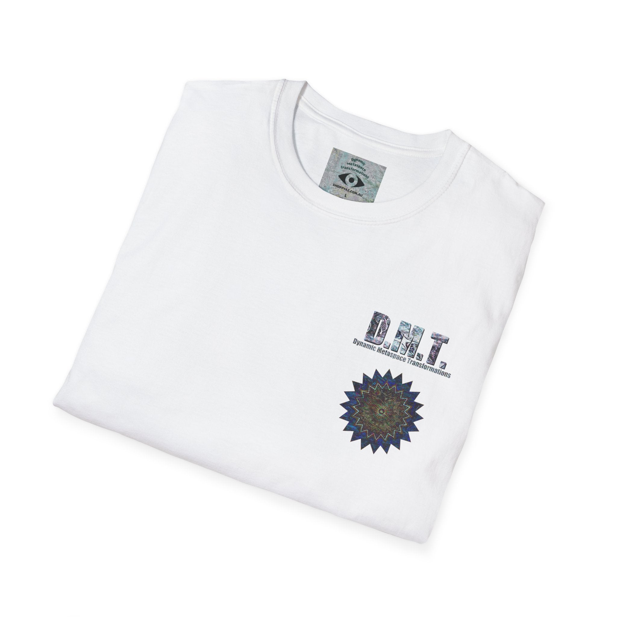 Unisex Softstyle T-Shirt - DMT MMV No.1