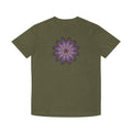 Unisex Faded Shirt - Love Light Mandalas No.17