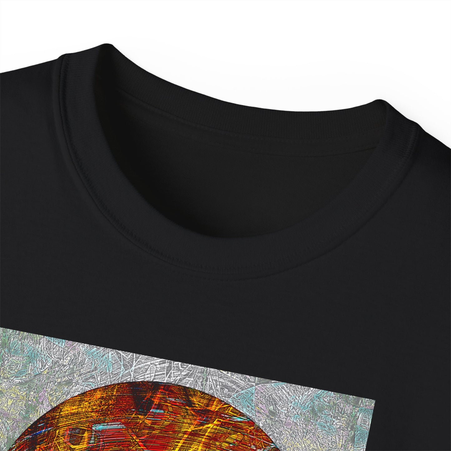 Unisex Ultra Cotton Tee - DMT Spheres No.1