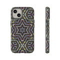 iPhone 14 Tough Cases - P5 Kaleidoscopic No.1