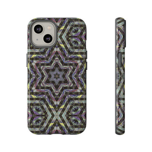 iPhone 14 Tough Cases - P5 Kaleidoscopic No.1