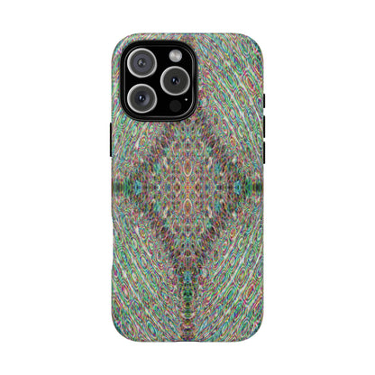 iPhone 16 Tough Cases - DMT Seer No.14