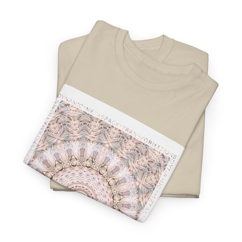 Unisex Heavy Cotton Tee - DMT Seer No.12
