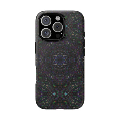 iPhone 16 Tough Cases - P5 Kaleidoscopic No.32