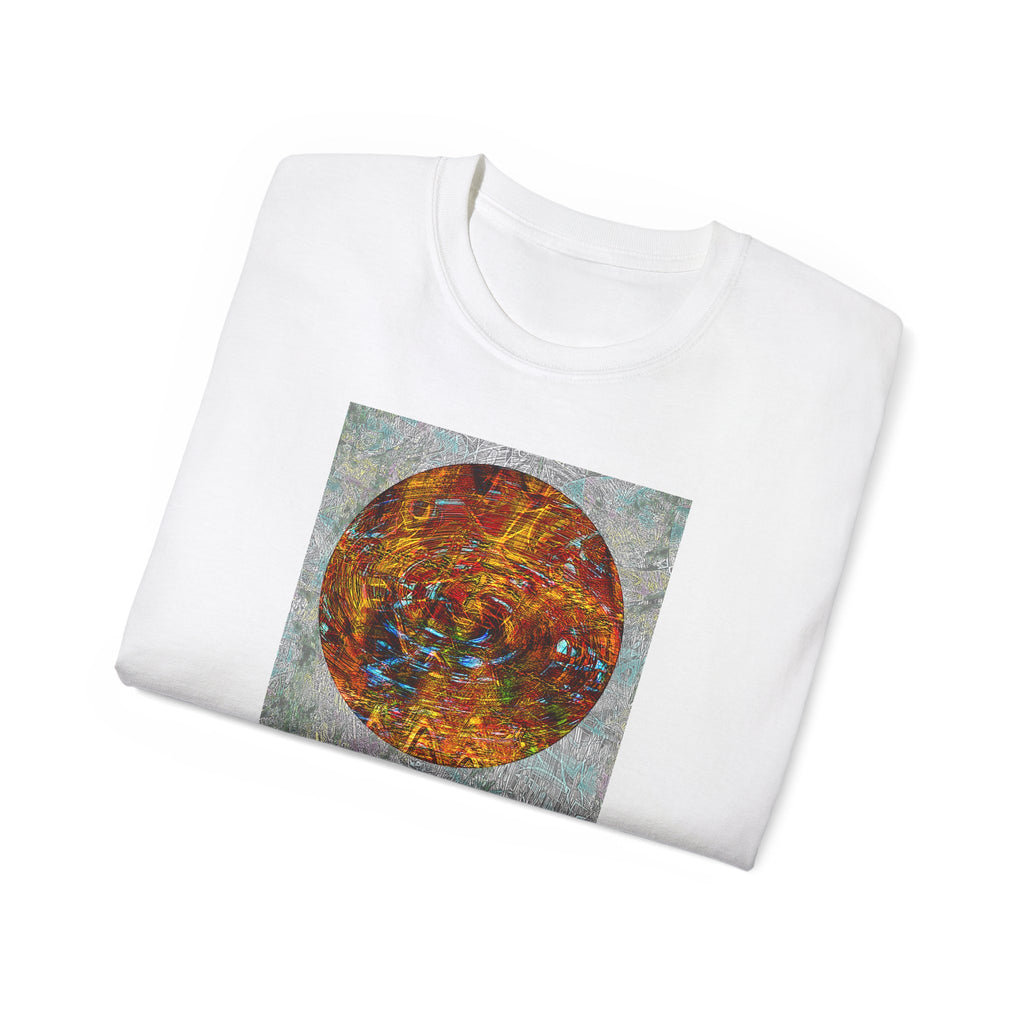 Unisex Ultra Cotton Tee - DMT Spheres No.1