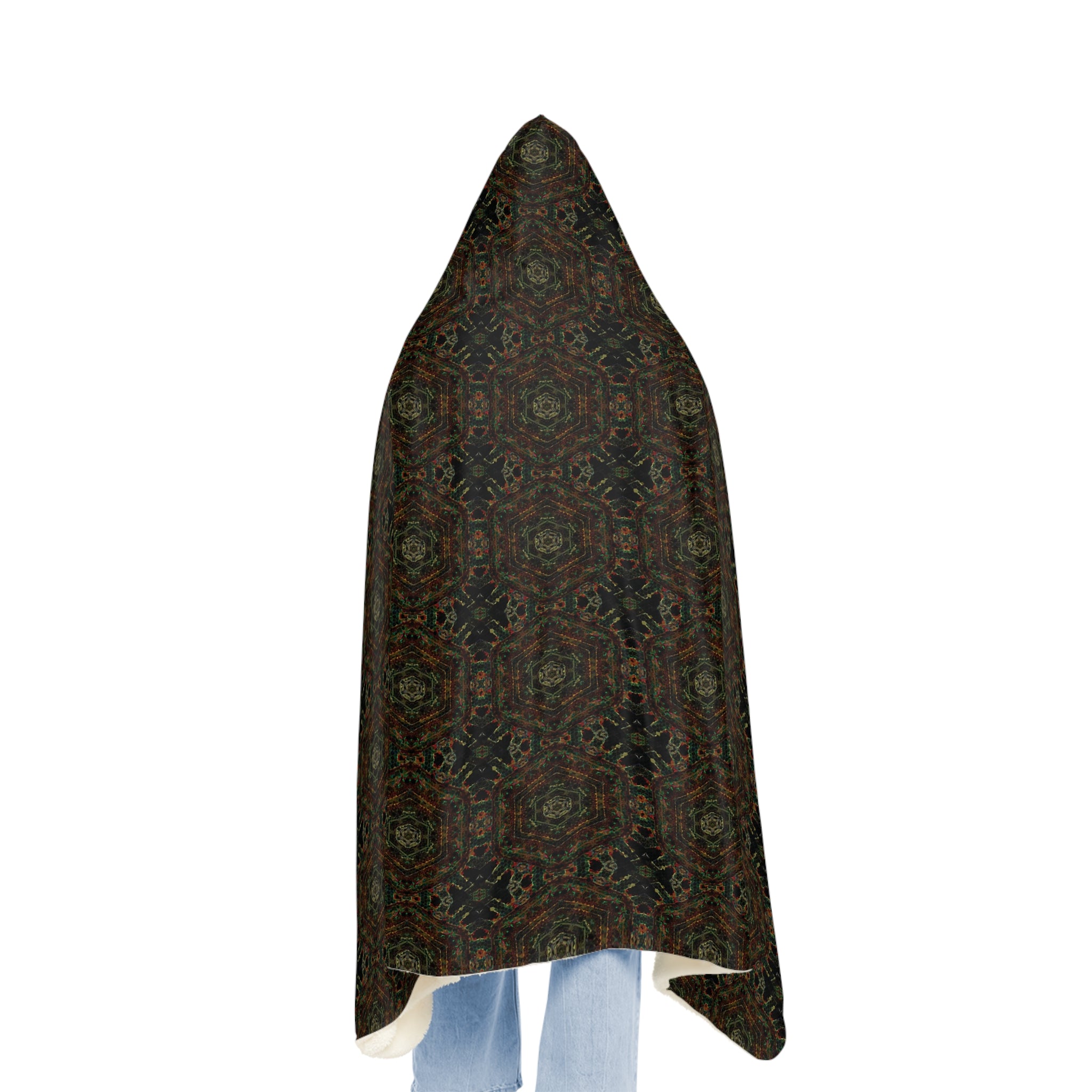 Snuggle Blanket - DK Series No.14