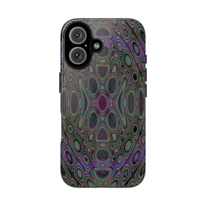 iPhone 16 Tough Cases - DMT Seer No.19